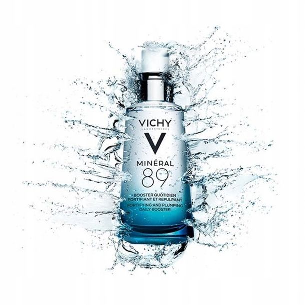 ﻿Vichy Mineral 89 Wzmacniające I Ochronne Serum Nawilżający Do Twarzy