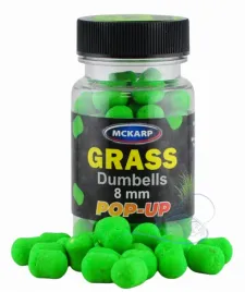 grass-trawa-pop-up-dumbells-przyneta-mckarp-8mm-na-amura