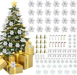 swiateczny-zestaw-kwiatow-ozdob-120-elementow-srebrny