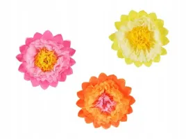 dekoracja-bibulowa-kwiaty-35cm-3szt