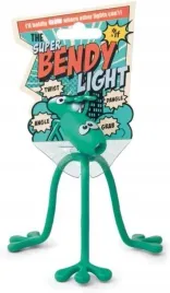 super-bendy-lampka-do-ksiazki-zielona