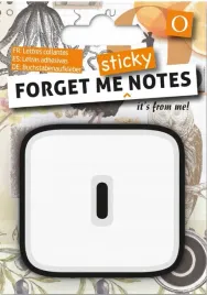 forget-me-sticky-notes-kart-samoprzylepne-litera-o