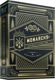 karty-blue-monarchs-bicycle