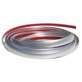 listwa-ozdobna-srebrna-chrom-mat-14mm-satynowa-elastyczna-samoprzylepna