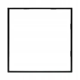 kos-dante-ramka-pojedyncza-zewnetrzna-98x98x6mm-dekoracyjna-czarna-4509200