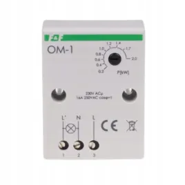 fandf-ogranicznik-poboru-mocy-om-1-200-1000va-230v-ac-ip-20-natynkowy