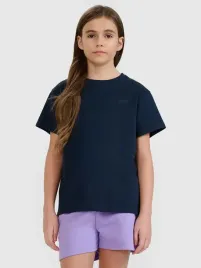 4f-t-shirt-dzieciecy-koszulka-dla-dziewczynki-4fjwmm00ttshf2332-granatowa