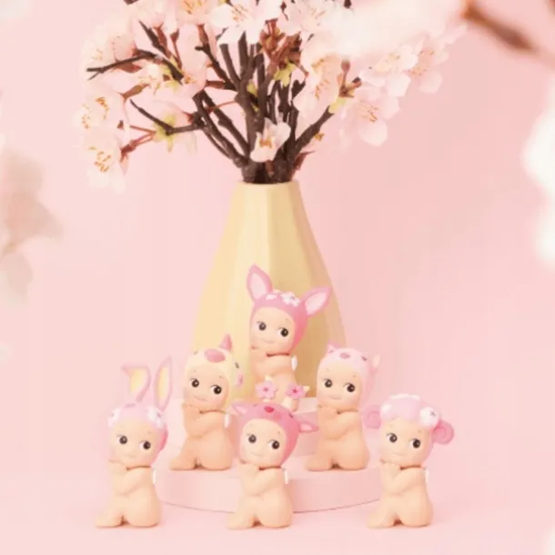 Sonny Angel - Mini laleczka - Cherry Blossom Series