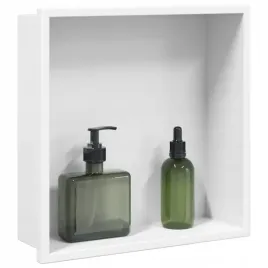 vidaxl-wneka-prysznicowa-biala-matowa-32x32x9-cm-stal-nierdzewna