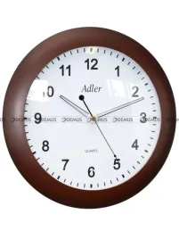 zegar-scienny-adler-30092-br-30-cm