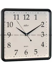 zegar-scienny-adler-30168-black