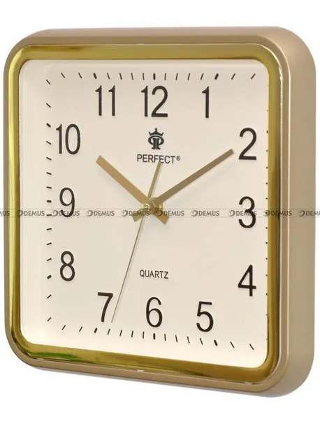 zegar-scienny-perfect-pw159-1700-2-gold-stan-nowy