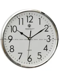 zegar-scienny-perfect-fx-5742-srebrny-26-cm