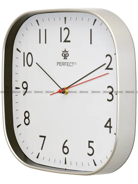 zegar-scienny-perfect-fx-5803-silver-28x28-cm-stan-nowy