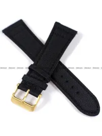 pasek-skorzano-nylonowy-do-zegarka-balticus-deep-water-czarny-24-mm