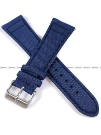 pasek-skorzano-nylonowy-do-zegarka-balticus-deep-water-niebieski-24-mm