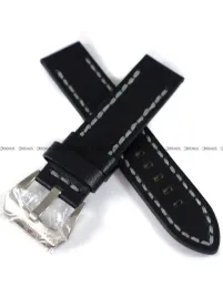 pasek-skorzany-do-zegarka-balticus-grey-seal-foka-22-mm