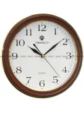 zegar-scienny-perfect-lc17-dark-brown-29-cm