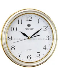 zegar-scienny-perfect-lc17-2-silver-29-cm