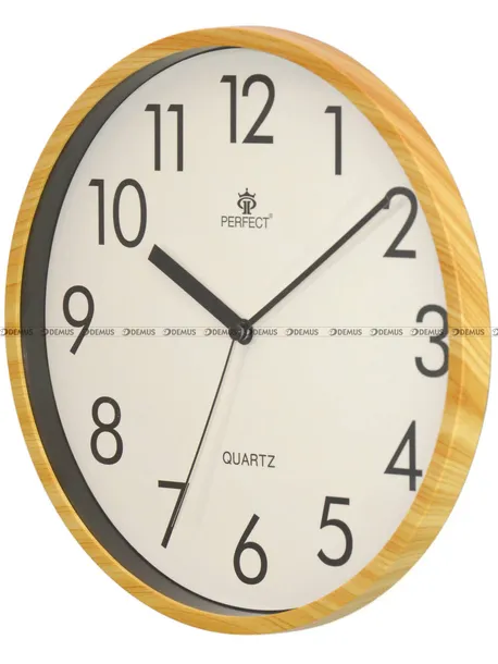 zegar-scienny-perfect-7125w-bialy-26-cm