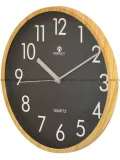 zegar-scienny-perfect-7125w-czarny-26-cm