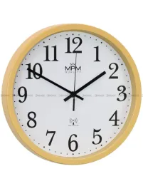 zegar-scienny-mpm-radio-clermont-e01-4503-50-31-cm-sterowany-radiem