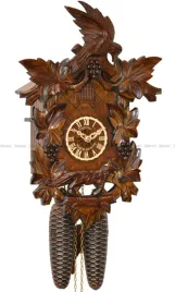 zegar-wiszacy-z-kukulka-engstler-932-8-wa3-24x46-cm