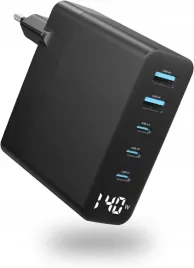 ladowarka-szybkie-ladowanie-usb-c-x3-usb-a-x2-gan-140w-240v-5-portow
