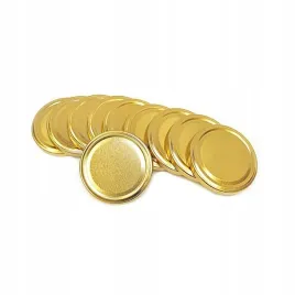 wieczka-do-sloikow-metalowe-galicja-5224-zlote-82-mm-10-szt