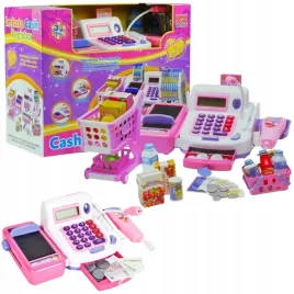 kasa-sklepowa-fiskalna-duza-z-kalkulatorem-dla-dzieci-akcesoria-wozek