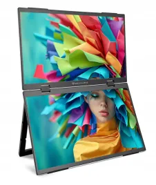 podwojny-przenosny-led-monitor-medialove-do-telefonu-laptopa-156-skladany