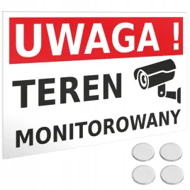 tablica-tabliczka-obiekt-monitorowany-uwaga-teren-prywatny-pcv-32x22cm