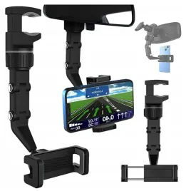 uchwyt-na-lusterko-wsteczne-telefon-do-samochodu-mocny-obrotowy-regulowany