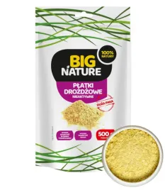 big-nature-platki-drozdzowe-drozdze-nieaktywne-zrodlo-bialka-500g