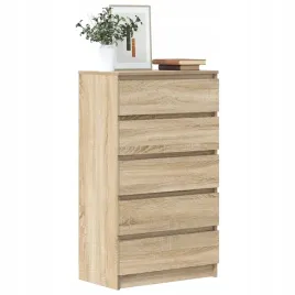 vidaxl-komoda-kolor-dab-sonoma-60x36x103-cm-material-drewnopochodny
