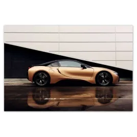 naklejki-60x40-zlote-bmw-samochod-auto