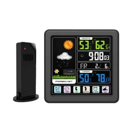 stacja-pogodowa-ekran-lcd-bezprzewodowa
