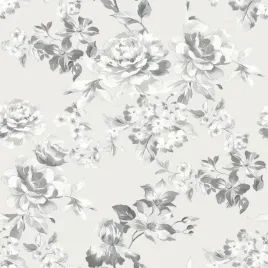 tapeta-duze-kwiaty-liscie-roslinny-wzor-papierowa-ugepa