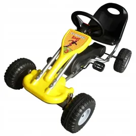 vidaxl-gokart-z-pedalami-zolty