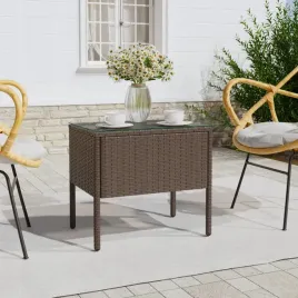 vidaxl-stolik-boczny-braz-53x37x48-cm-rattan-pe-i-szklo-hartowane