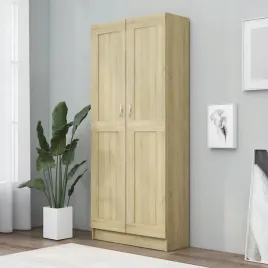 vidaxl-szafka-na-ksiazki-dab-sonoma-825x305x1855-cm-plyta