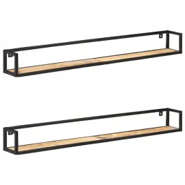 vidaxl-polki-scienne-2-szt-160-cm-surowe-drewno-mango