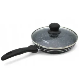 patelnia-granitowa-pokrywka-24-cm-plaster-miodu-indukcja-gaz-2-0l