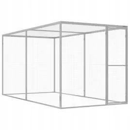 vidaxl-klatka-dla-kota-3-x-15-x-15-m-stal-galwanizowana
