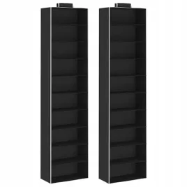 vidaxl-wiszace-organizery-do-szafy-2-szt-10-polek-tkanina