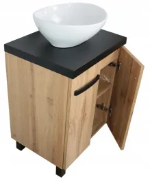 stojaca-szafka-pod-umywalke-dab-70-cm-or-blat-czarny-mat-lakierowany-mdf
