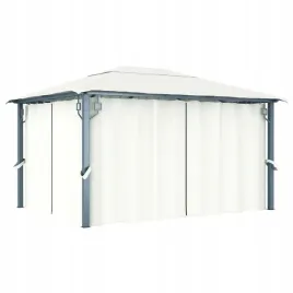 vidaxl-altana-ogrodowa-z-zaslonami-400-x-300-cm-kremowa-aluminium