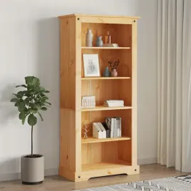 vidaxl-biblioteczka-w-meksykanskim-stylu-corona-sosna-80x40x170-cm