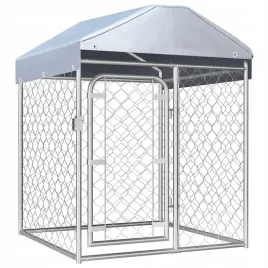 vidaxl-kojec-dla-psa-z-zadaszeniem-100-x-100-x-125-cm