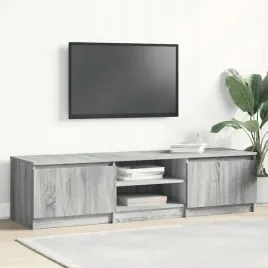vidaxl-szafka-pod-telewizor-szary-dab-sonoma-140x40x355-cm